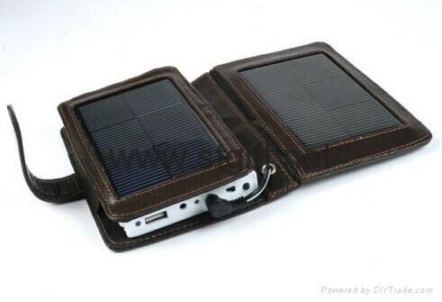 Portable Backup USB charger Solar Power Bank 20000mah 3