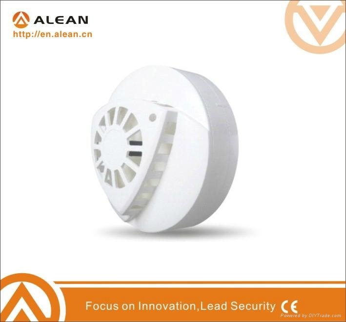 Temperature sensor for alarm security system 2