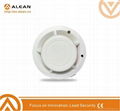 2015 New Designed Wireless Smoke Detector 9V DC and Low Power with More than 85d 1