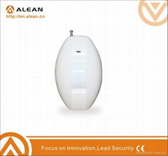 Wireless Curtain Infrared Detector