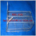 humane live multi catch wire mesh metal mouse rat animal trap cage SX-5012 1