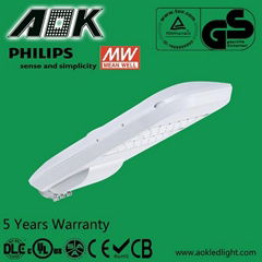 SAA DLC UL TUV-GS CB Approval AOK LED Street Light