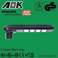 TUV-GS CB DLC UL Approval Outdoor LED
