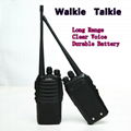 Wholesale Long Range Walky Talky Walkie Talkie 3-5km 3