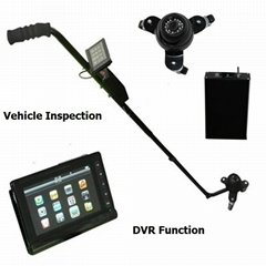 Security Under Vehicle Inspection Mirror Bomb Detector 