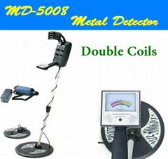 gold treasure Under Ground metal detector MD5008 