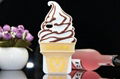 新款冰淇淋苹果4/4S硅胶保护套 4