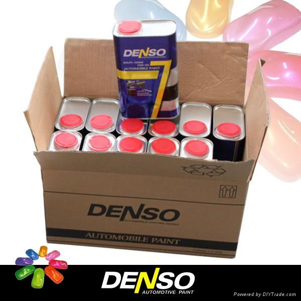 HOTSALE EASY USE DENSO FAST-DRY A3300 CLEAR COAT 3