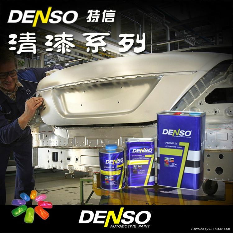 HOTSALE EASY USE DENSO FAST-DRY A3300 CLEAR COAT 5