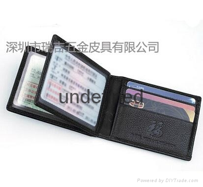 真皮駕駛証包、汽車飾品、禮品