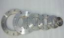 titanium flange