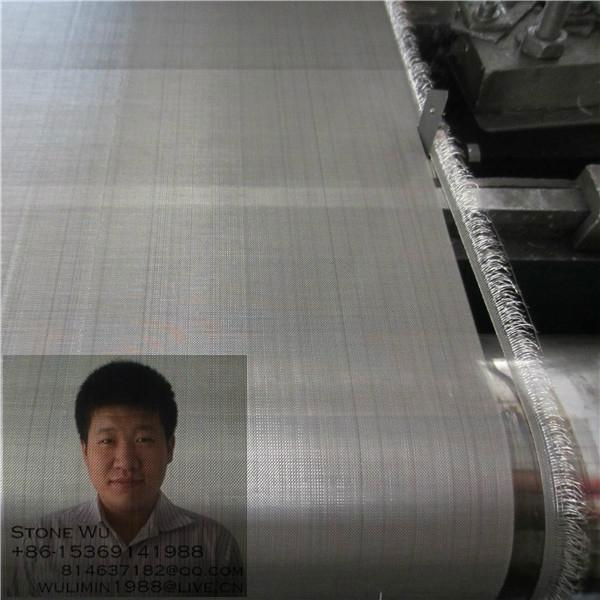 STAINLESS STEEL WIRE MESH