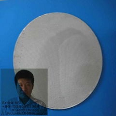 Circular Shape Stainless Steel Wire Mesh