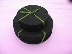 BLACK WIRE CLOTH