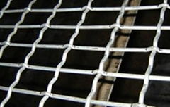 CRIMPED WIRE MESH