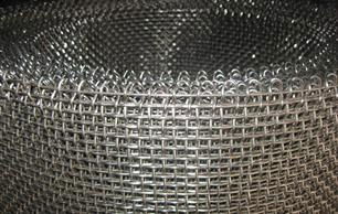 CRIMPED WIRE MESH 2