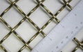 CRIMPED WIRE MESH 4