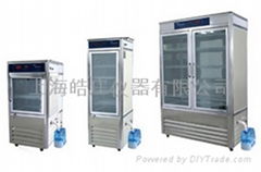 HWS-250智能恆溫恆濕培養箱