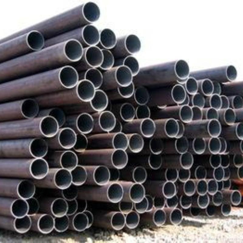 Seamless steel pipe 3