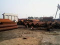 ERW straight seam steel pipe 1