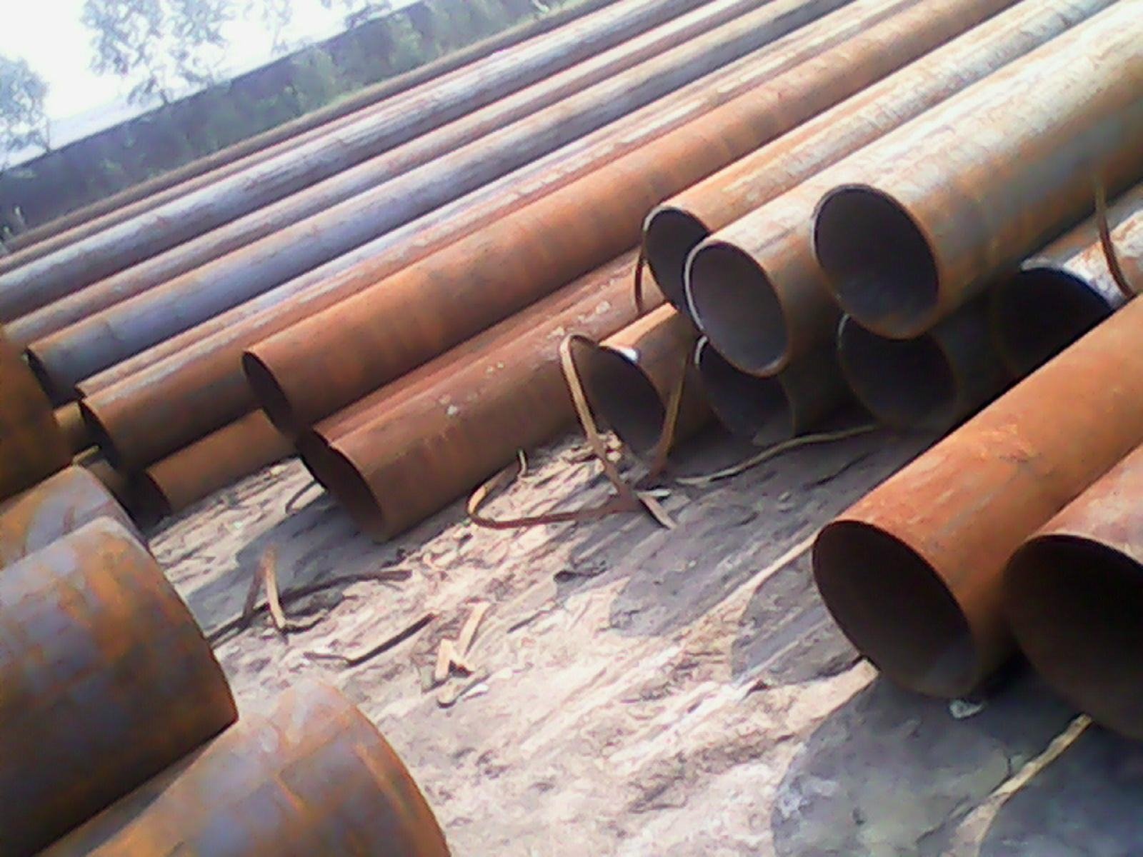 ERW straight seam steel pipe 3
