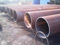 ERW straight seam steel pipe 4