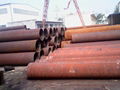 ERW straight seam steel pipe 5