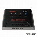 Wellsee street light controller WS-L2430 20A/25A/30A 1