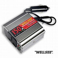 CE, RoHS  certification 150W car charge inverter WS-IC150