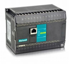 Haiwell海為PLC -T24S0T 24點開關量輸入輸出PLC控制器
