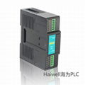 Haiwell海為PLC -