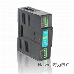 Haiwell海为PLC - H32DT 温湿度扩展模块 支持32路DS18B20