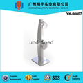 High Quality AISI 304/316 Stainless Steel Hairline Inox Spigot 1