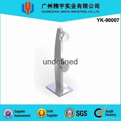 High Quality AISI 304/316 Stainless Steel Hairline Inox Spigot
