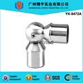 Stainless Steel Active Piper Connectors / Handrail Balustrade Fittings 2
