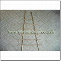 Garden bamboo trellis for horticulture 3