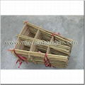Garden bamboo trellis for horticulture 5