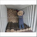 Wicker mats for garden or for home