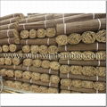 Wicker mats for garden or for home decorations 5