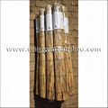 Garden reed fence reed mats