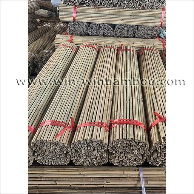 Bamboo fences for gardening wall fencings-wire woven inside canes 2