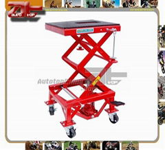 High Performance Scissor Hydraulic Motorcycle Repair Stand Lift