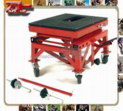 Wholesale Price CE Certificated Scissor Hydraulic Motorcycle Lift
