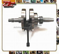 Hot Sale Motorcycle Dirt Bike Crankshaft For CG 125 2002