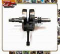 50cc 150cc Engine Moto Crankshaft For Japanese Motorcycle CBX/XR 200 1