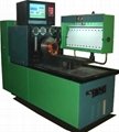 Injection Pump Test Bench and high
