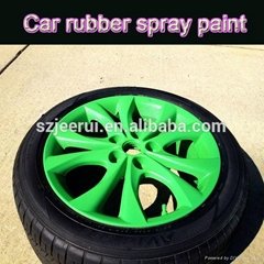 1L/4L Liquid Rubber Spray Paint for Cars