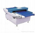 WTA-600 clothing factory outlet Textile needle detector with high quality