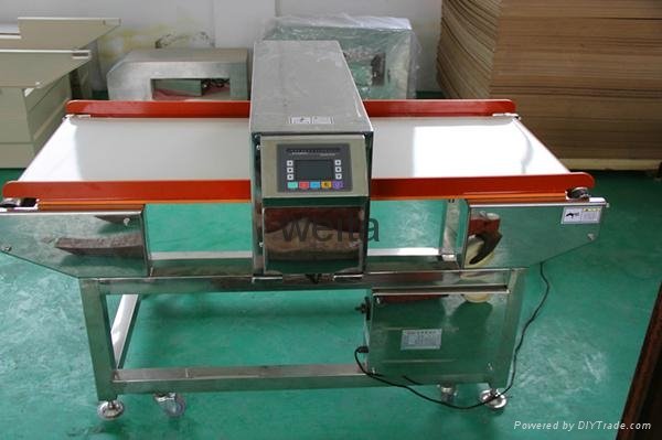metal detecot for food indursty factory direct 2
