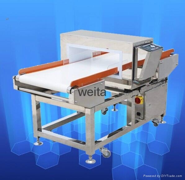 metal detecot for food indursty factory direct 3